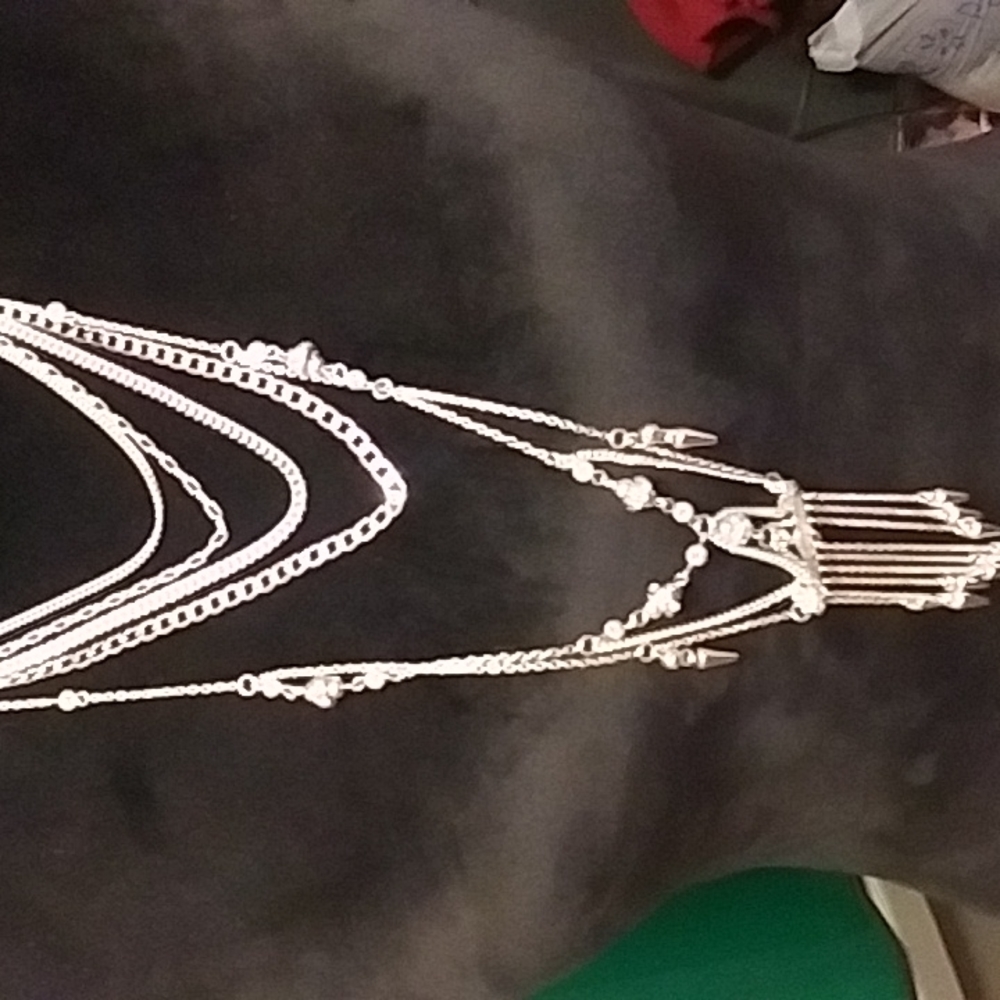 Park lane necklace